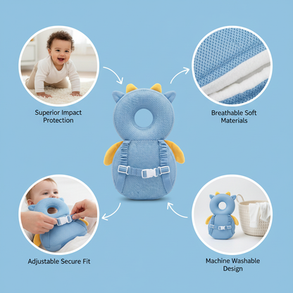 BabyHalo | Head Protector